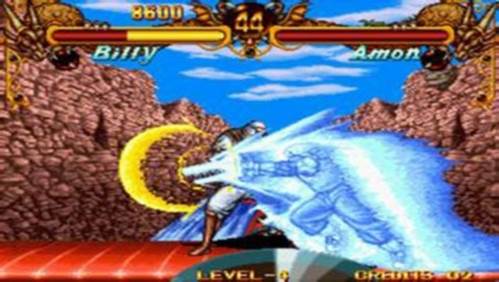 双截龙格斗游戏截图8