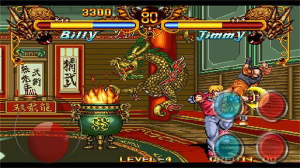 双截龙格斗游戏截图6