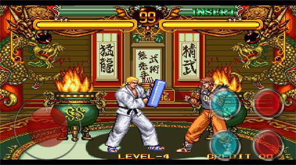 双截龙格斗游戏截图7