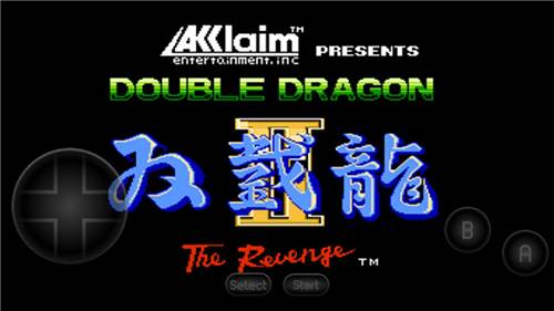 双截龙2安卓版游戏截图1