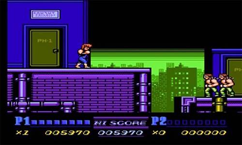 双截龙2安卓版游戏截图3