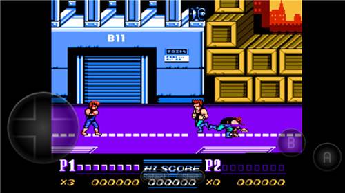 双截龙2安卓版游戏截图5