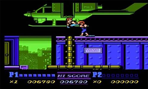 双截龙2安卓版游戏截图6