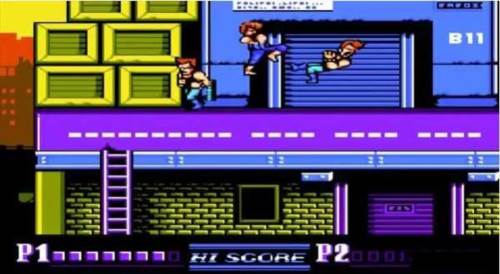 双截龙2安卓版游戏截图7