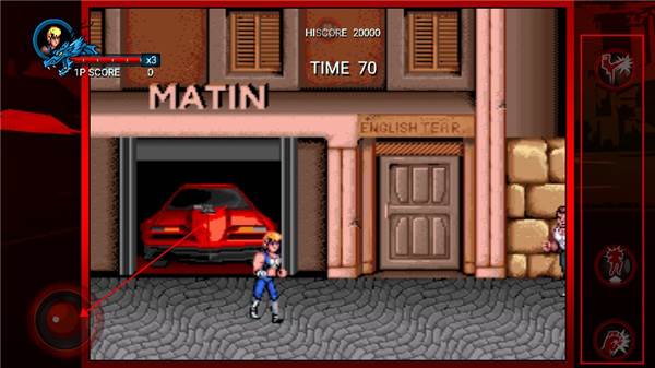 双截龙三部曲游戏截图6