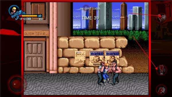 双截龙三部曲游戏截图8