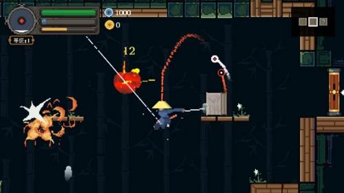 黑白魂刃游戏截图1