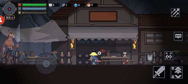 黑白魂刃游戏截图13