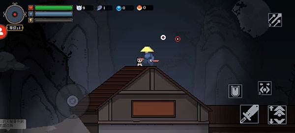 黑白魂刃游戏截图14