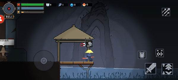 黑白魂刃游戏截图20