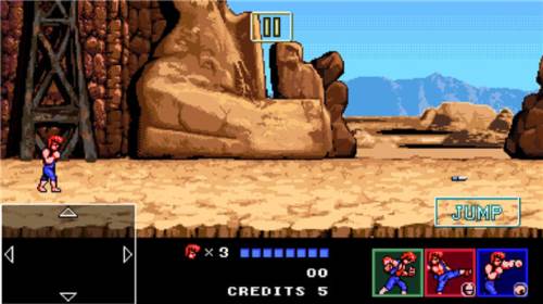 双截龙4安卓版游戏截图5