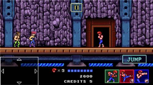 双截龙4安卓版游戏截图7