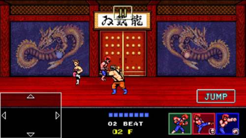 双截龙4安卓版游戏截图8