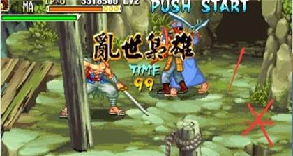 街机三国战纪风云再起手机版游戏截图18