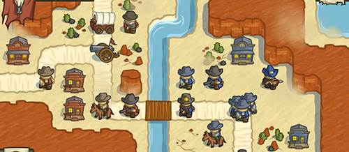 失落的边境游戏截图1