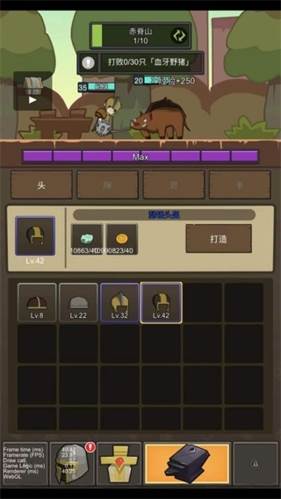 挂机魔兽游戏截图9