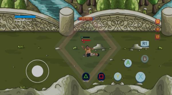 丹尼斯被居民殴打图片1