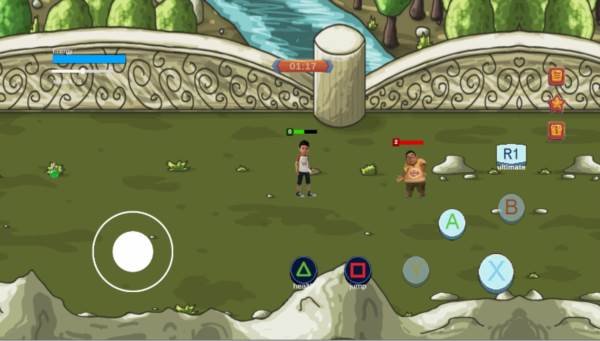 丹尼斯被居民殴打图片2