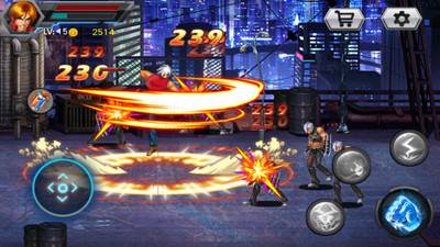 啪啪拳王游戏亮点