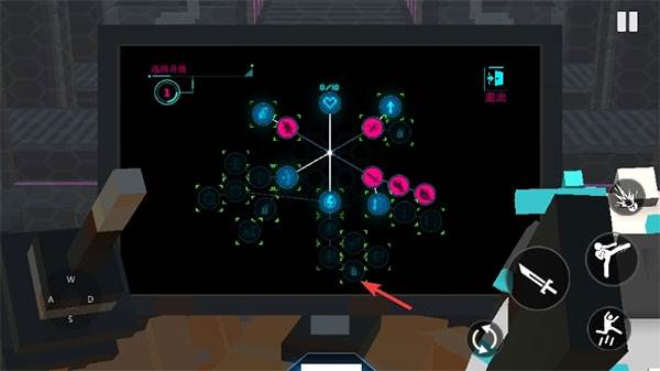 机器人角斗场无限升级点版图片8