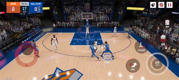 美职篮巅峰对决华为版图片5