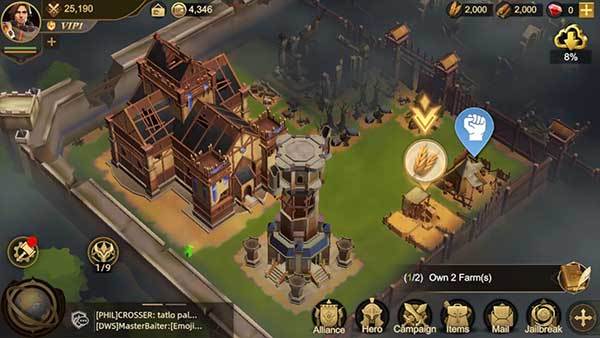 帝国之地不朽游戏图片5