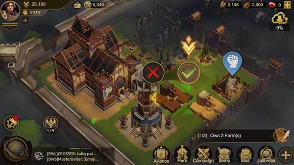 帝国之地不朽游戏图片6