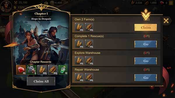 帝国之地不朽游戏图片7