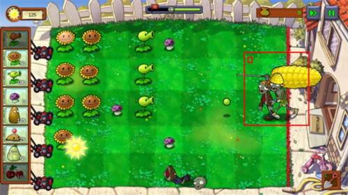 植物大战僵尸北美中文版游戏截图11