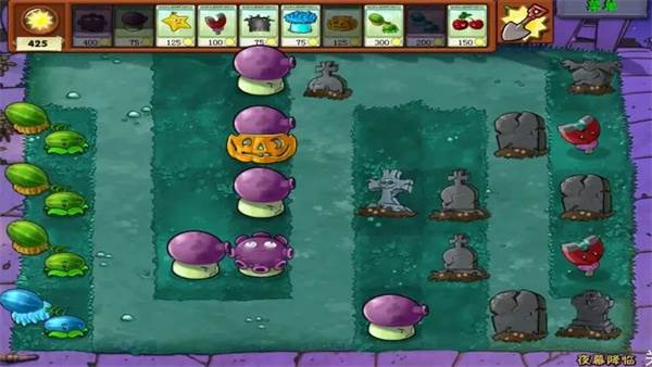 植物大战僵尸经典版游戏截图10