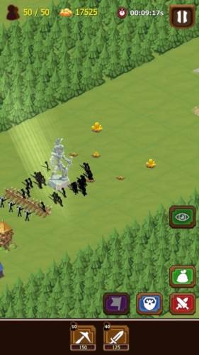 火柴人战争4正版游戏截图3