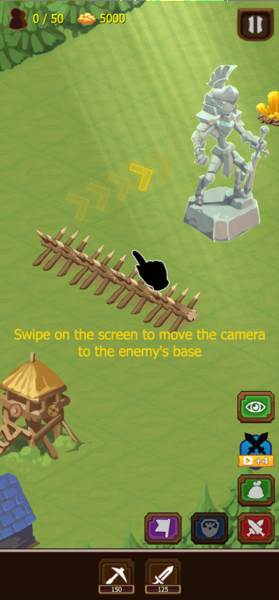 火柴人战争4正版游戏截图9