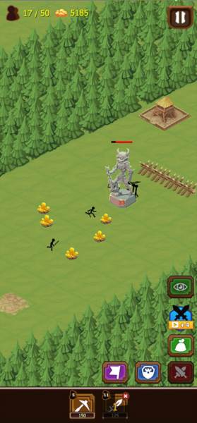 火柴人战争4正版游戏截图13