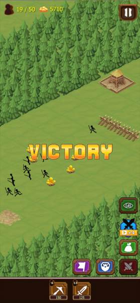 火柴人战争4正版游戏截图14