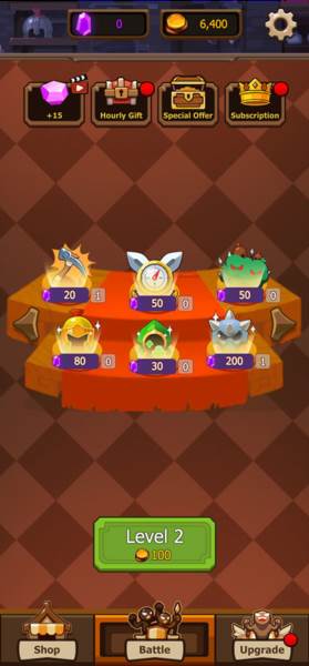 火柴人战争4正版游戏截图15