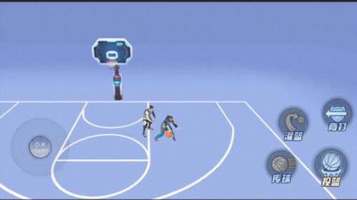 全民大灌篮游戏截图4