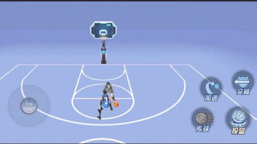 全民大灌篮游戏截图5