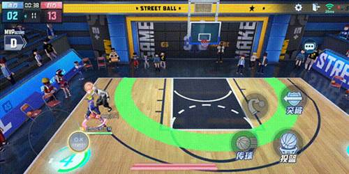 全民大灌篮游戏截图11