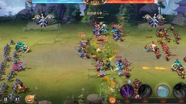 少年三国志零游戏截图9