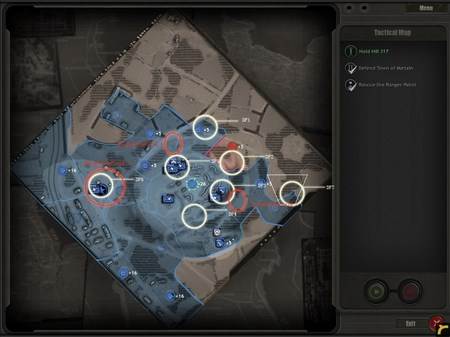 英雄连远东战场手游图片3