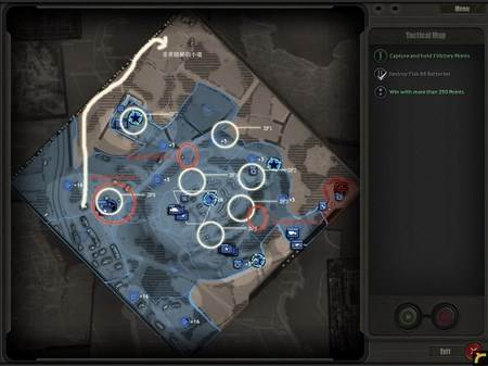 英雄连远东战场手游图片10