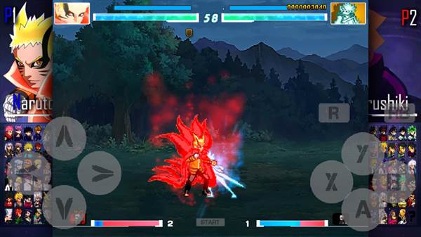 火影忍者X博人传究极风暴图片1