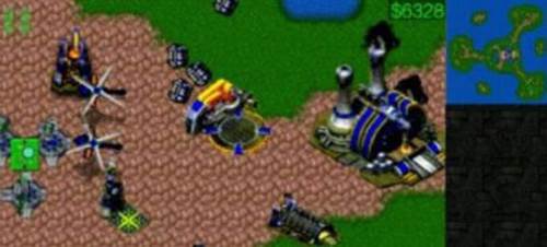 铁锈战争2025内置菜单版游戏截图12