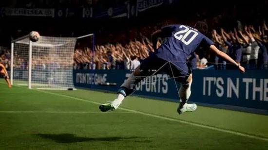 fifa23官方版玩法攻略2