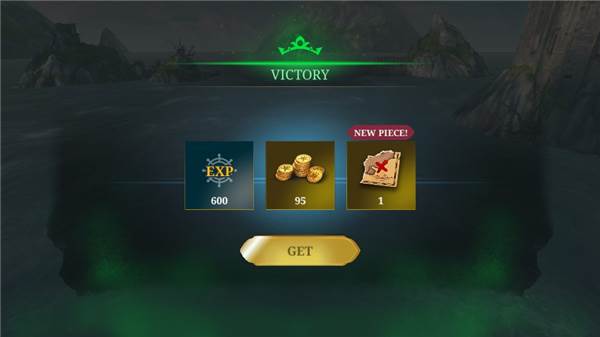 龙帆战舰战争游戏截图9