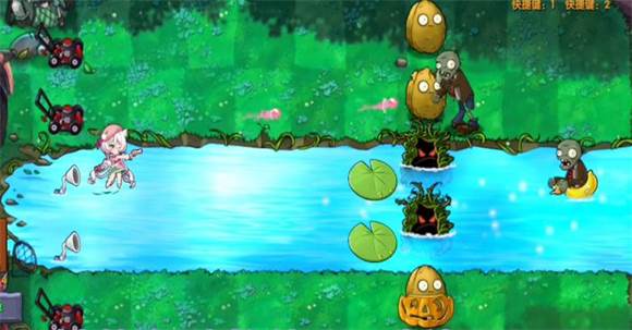 pvz融合版无限阳光无限资源版5