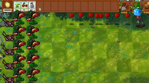 pvz融合版无限阳光无限资源版17