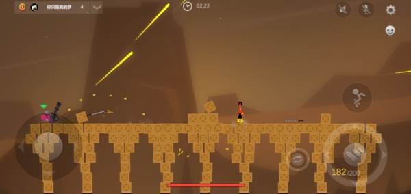 激斗火柴人2025版游戏截图1