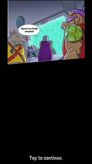 忍者神龟突变疯狂游戏截图2