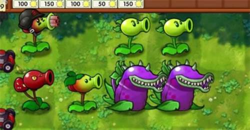 植物大战僵尸融合版2.1.5无限阳光无冷却版游戏截图7